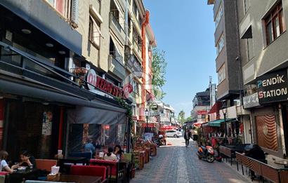 Pendik Batı çarşı yatırımlık kiracısız boş satılık 2+1 daire
