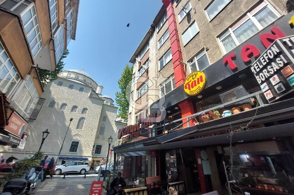 Pendik Batı çarşı yatırımlık kiracısız boş satılık 2+1 daire