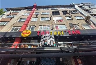 Pendik Batı çarşı yatırımlık kiracısız boş satılık 2+1 daire