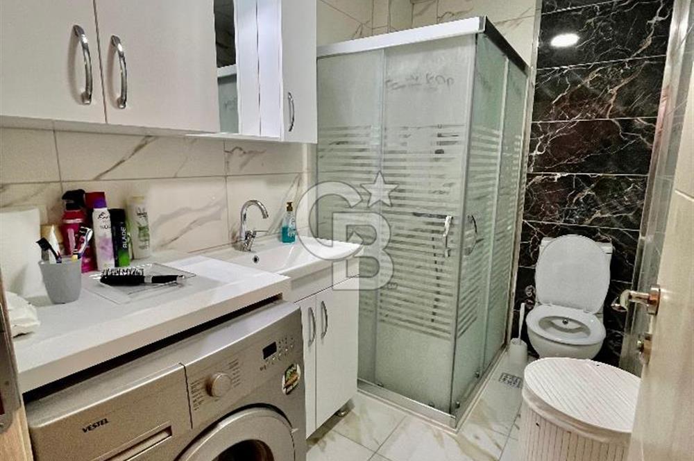 Foça Kazım Dirik Mah. Kiralık Eşyalı Teraslı Daire