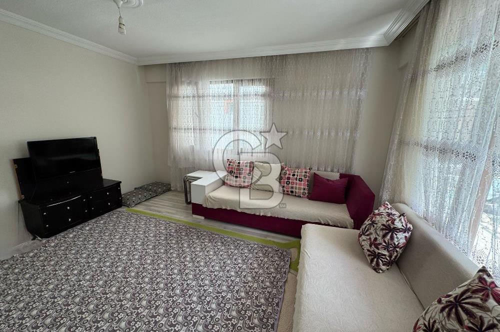 Foça Kazım Dirik Mah. Eşyalı Kiralık Dubleks Daire