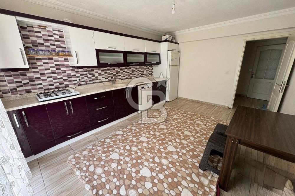 Foça Kazım Dirik Mah. Eşyalı Kiralık Dubleks Daire