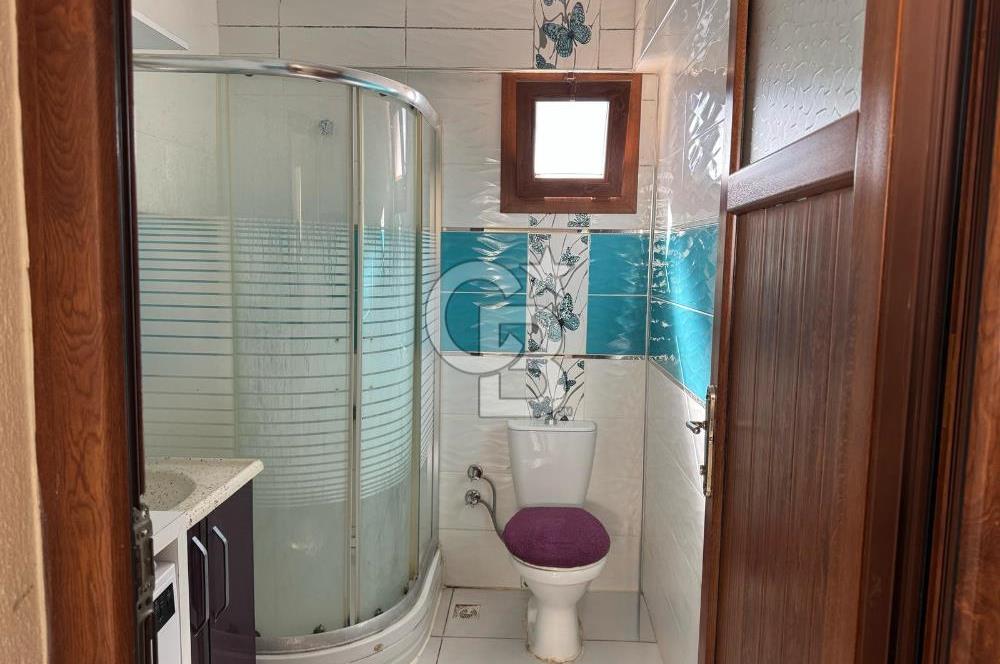 Foça Kazım Dirik Mah. Eşyalı Kiralık Dubleks Daire