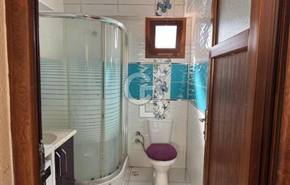 Foça Kazım Dirik Mah. Eşyalı Kiralık Dubleks Daire