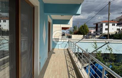 Foça Kazım Dirik Mah. Eşyalı Kiralık Dubleks Daire