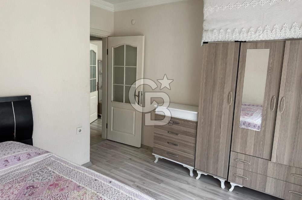 Foça Kazım Dirik Mah. Eşyalı Kiralık Dubleks Daire