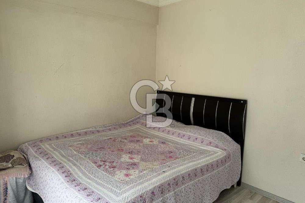 Foça Kazım Dirik Mah. Eşyalı Kiralık Dubleks Daire