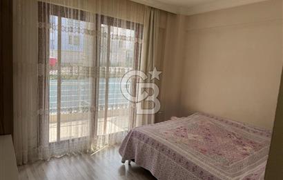 Foça Kazım Dirik Mah. Eşyalı Kiralık Dubleks Daire