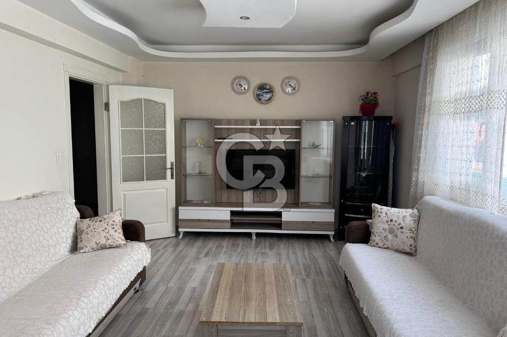 Foça Kazım Dirik Mah. Eşyalı Kiralık Dubleks Daire