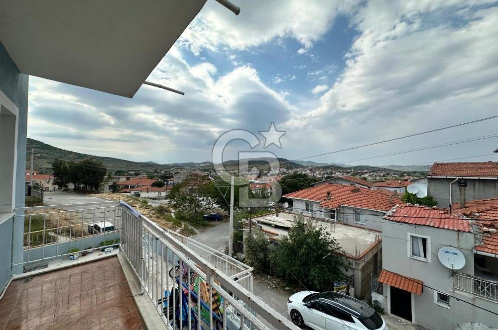 Foça Kazım Dirik Mah. Kiralık 3+1 Daire