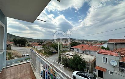 Foça Kazım Dirik Mah. Kiralık 3+1 Daire