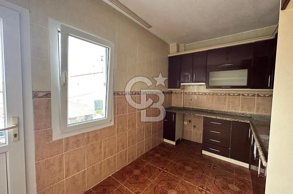 Foça Kazım Dirik Mah. Kiralık 3+1 Daire