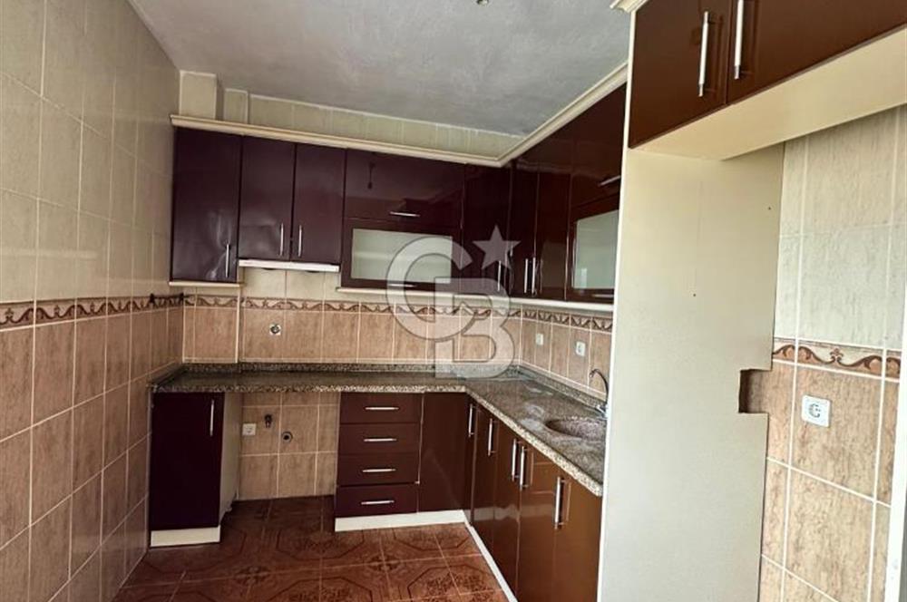 Foça Kazım Dirik Mah. Kiralık 3+1 Daire