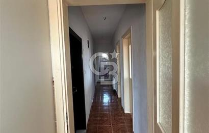 Foça Kazım Dirik Mah. Kiralık 3+1 Daire