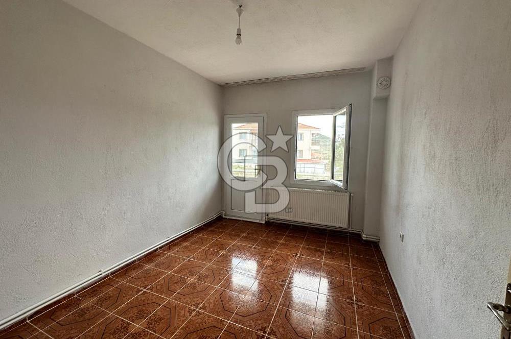 Foça Kazım Dirik Mah. Kiralık 3+1 Daire