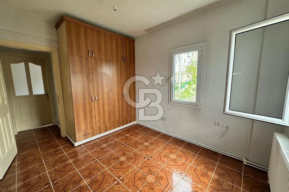 Foça Kazım Dirik Mah. Kiralık 3+1 Daire