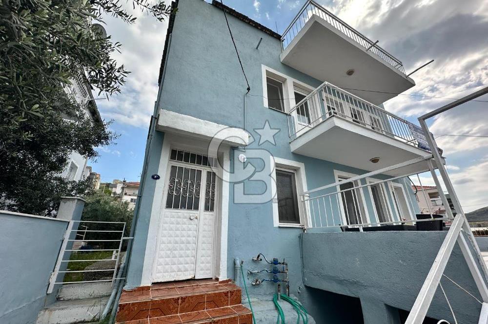 Foça Kazım Dirik Mah. Kiralık 3+1 Daire