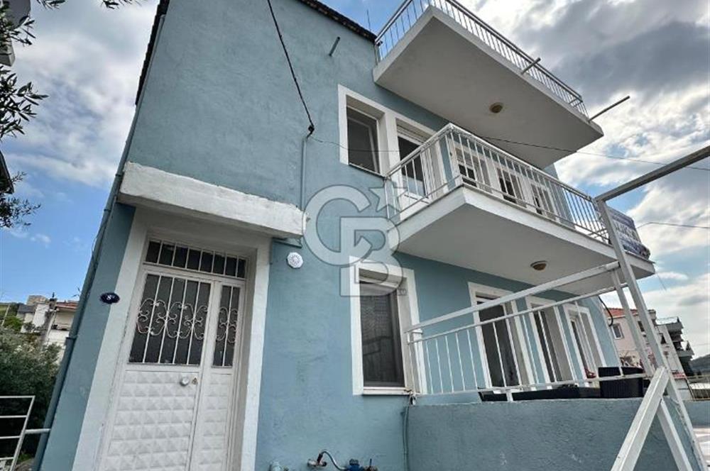 Foça Kazım Dirik Mah. Kiralık 3+1 Daire