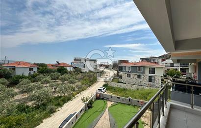 Foça Yenibağarası Mah. Kiralık 2+1 Daire