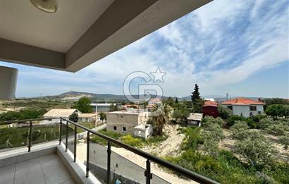 Foça Yenibağarası Mah. Kiralık 2+1 Daire