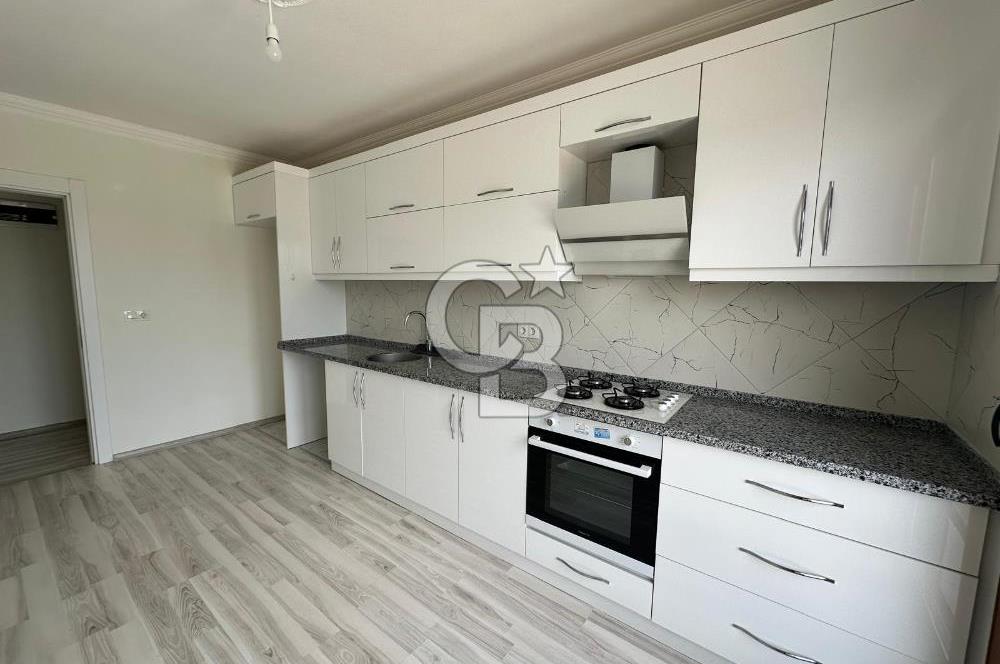 Foça Yenibağarası Mah. Kiralık 2+1 Daire