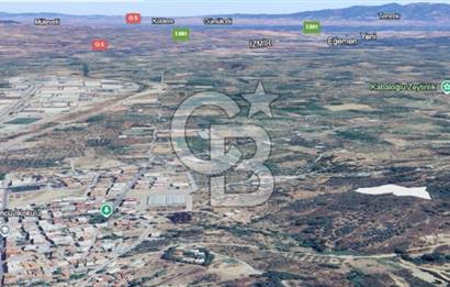 İZMİR KEMALPAŞA ARMUTLU HÜRRİYET'TE SATILIK ARSA 