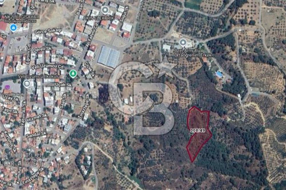İZMİR KEMALPAŞA ARMUTLU HÜRRİYET'TE SATILIK ARSA 