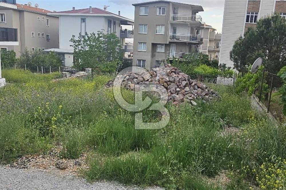 BORNOVA İNÖNÜ MAHALLESİ'NDE 447 M2 İMARLI ARSA