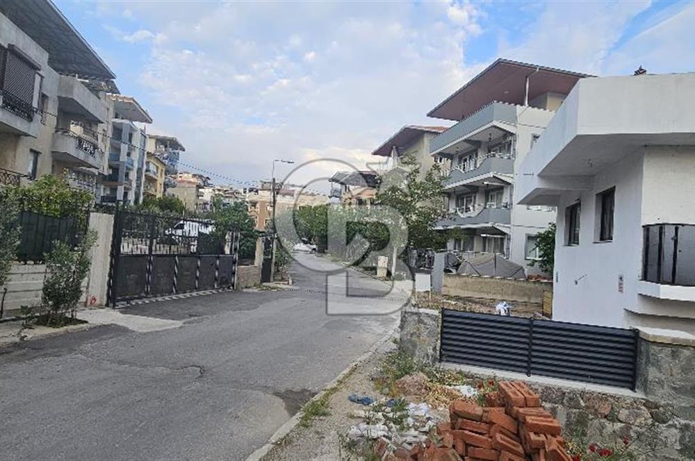 BORNOVA İNÖNÜ MAHALLESİ'NDE 447 M2 İMARLI ARSA
