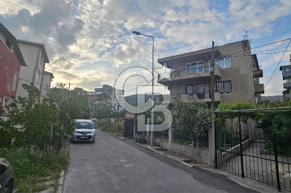BORNOVA İNÖNÜ MAHALLESİ'NDE 447 M2 İMARLI ARSA