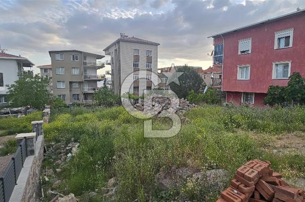 BORNOVA İNÖNÜ MAHALLESİ'NDE 447 M2 İMARLI ARSA