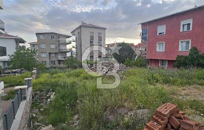 BORNOVA İNÖNÜ MAHALLESİ'NDE 447 M2 İMARLI ARSA
