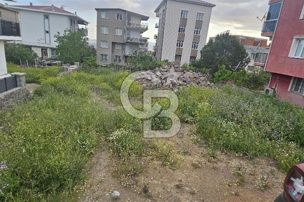 BORNOVA İNÖNÜ MAHALLESİ'NDE 447 M2 İMARLI ARSA