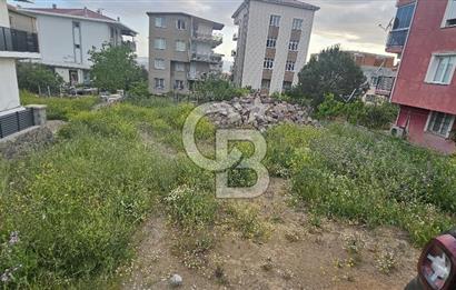 BORNOVA İNÖNÜ MAHALLESİ'NDE 447 M2 İMARLI ARSA