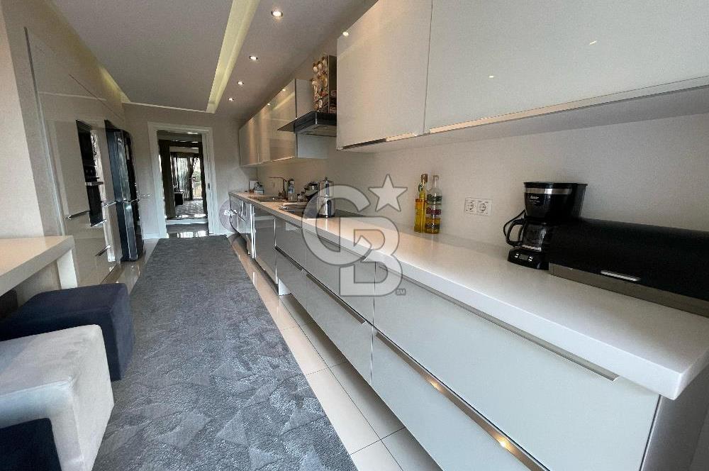 YEŞİLYURT PRESTİJ EVLERİNDE MANZARALI 4+1 LÜKS DAİRE