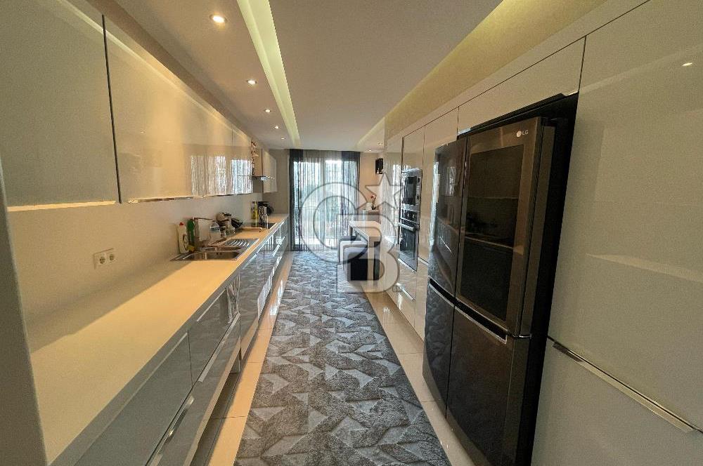 YEŞİLYURT PRESTİJ EVLERİNDE MANZARALI 4+1 LÜKS DAİRE