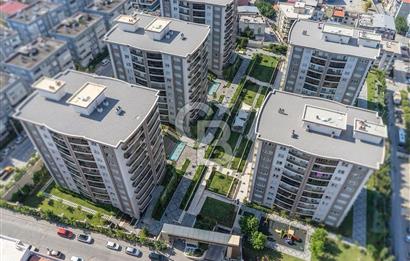 YEŞİLYURT PRESTİJ EVLERİNDE MANZARALI 4+1 LÜKS DAİRE