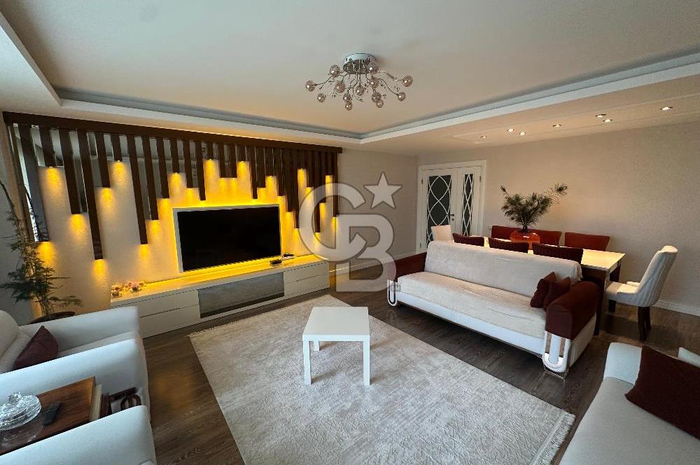 YEŞİLYURT PRESTİJ EVLERİNDE MANZARALI 4+1 LÜKS DAİRE