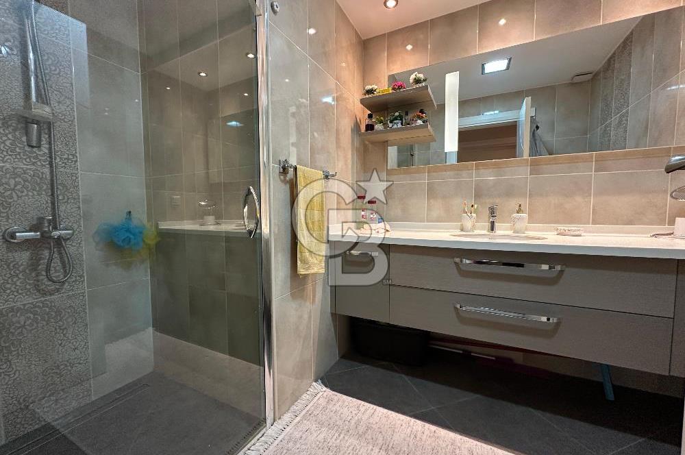 YEŞİLYURT PRESTİJ EVLERİNDE MANZARALI 4+1 LÜKS DAİRE