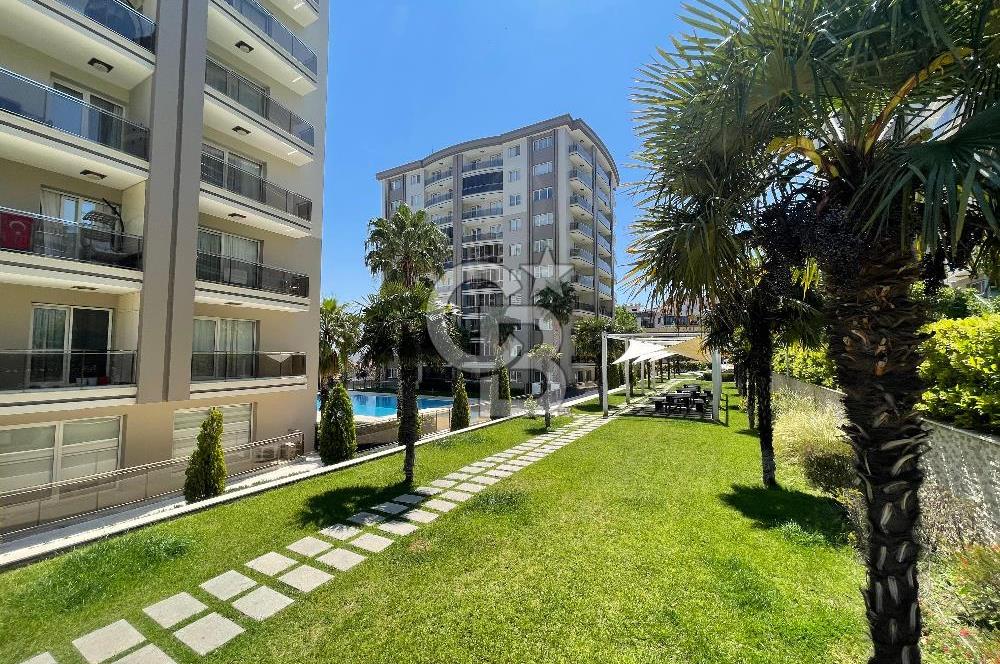 YEŞİLYURT PRESTİJ EVLERİNDE MANZARALI 4+1 LÜKS DAİRE