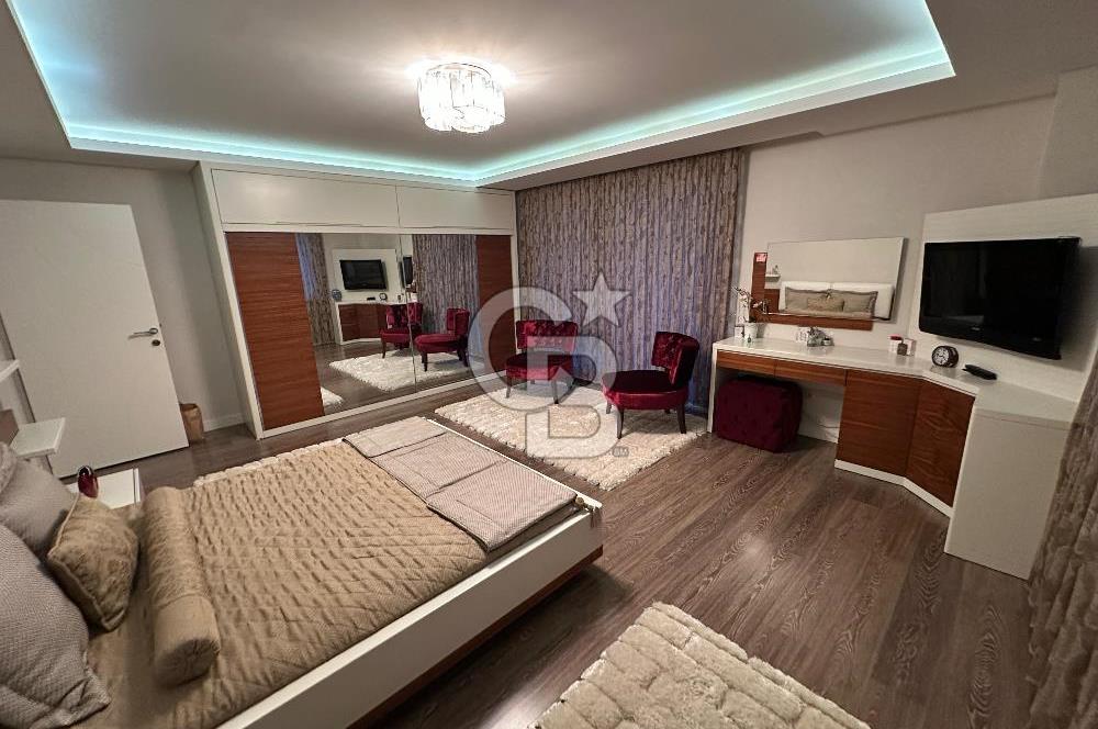 YEŞİLYURT PRESTİJ EVLERİNDE MANZARALI 4+1 LÜKS DAİRE