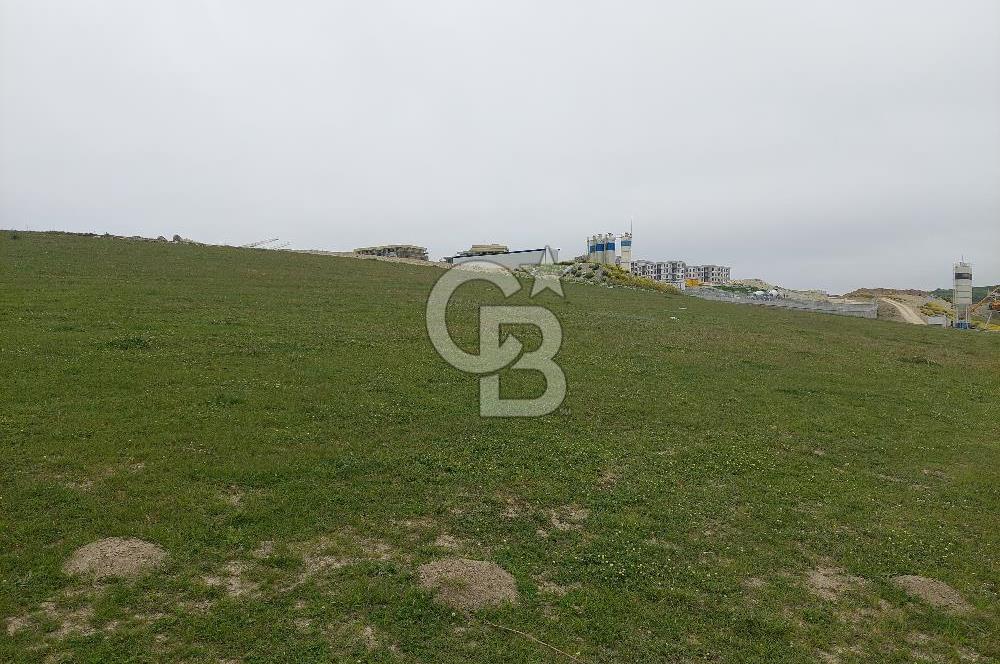 Arnavutköy Dursunköy konut imarlı ifrazlı 409 m2 satılık arsa