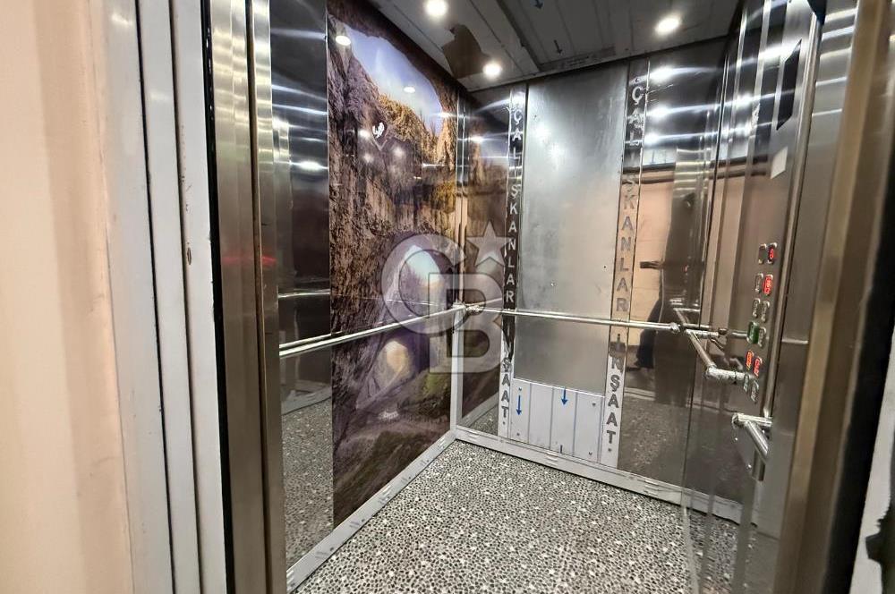 Manisa Yunusemre Muradiyede Asansörlü Kiralık Daire