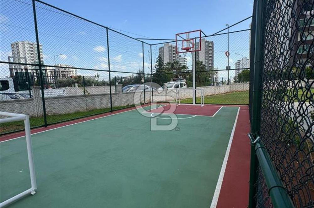 Gürselpaşa Satılık 2+1 Daire Zengin Sosyal Donatılı