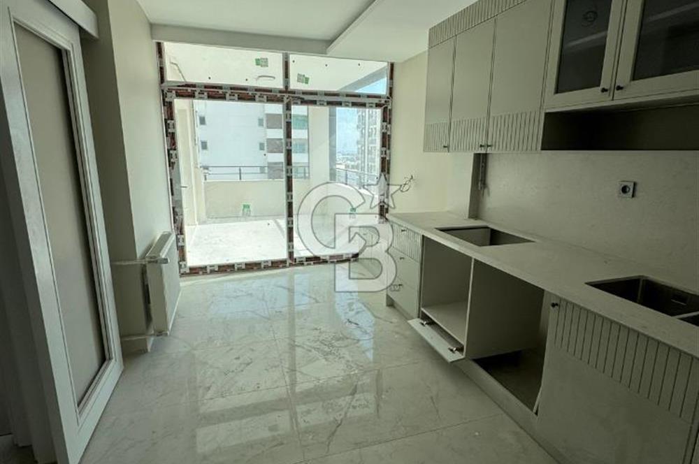 Gürselpaşa Satılık 2+1 Daire Zengin Sosyal Donatılı