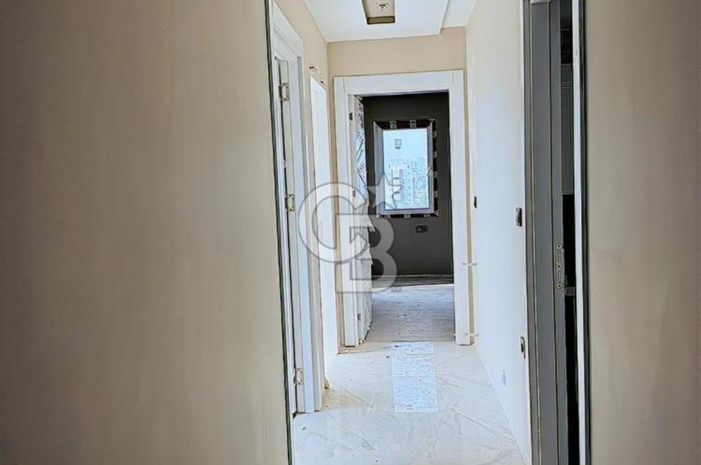 Gürselpaşa Satılık 2+1 Daire Zengin Sosyal Donatılı