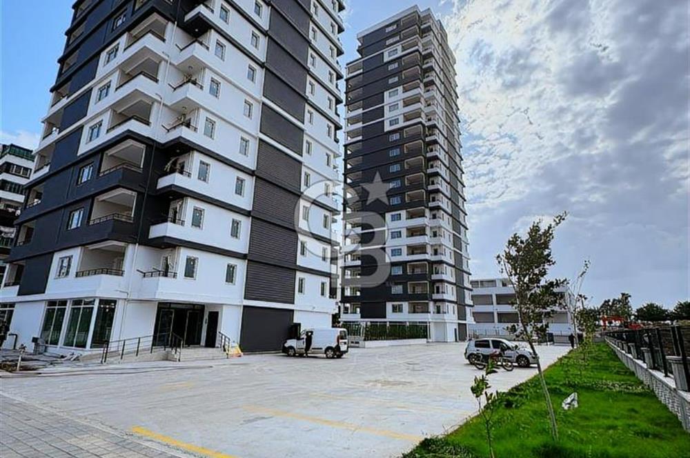 Gürselpaşa Satılık 2+1 Daire Zengin Sosyal Donatılı