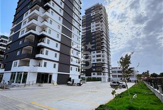 Gürselpaşa Satılık 2+1 Daire Zengin Sosyal Donatılı
