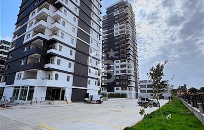 Gürselpaşa Satılık 2+1 Daire Zengin Sosyal Donatılı