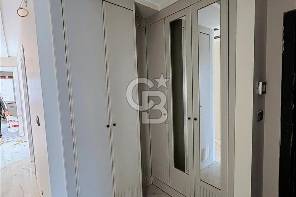 Gürselpaşa Satılık 2+1 Daire Zengin Sosyal Donatılı